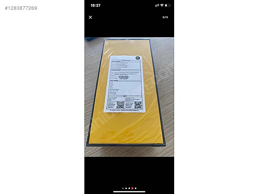 İkinci El ve Sıfır Alışveriş / Cep Telefonu & Aksesuar / Cep Telefonu / Xiaomi / Poco X6 Pro