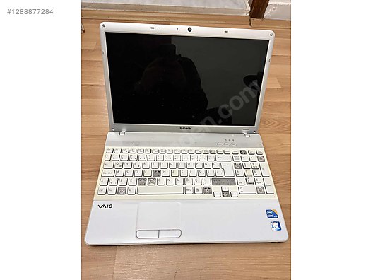 Sony / Sony Vaio laptop on sahibinden.com - 1288877284