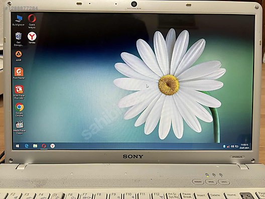 Sony / Sony Vaio laptop on sahibinden.com - 1288877284
