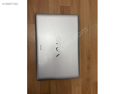 Sony / Sony Vaio laptop on sahibinden.com - 1288877284