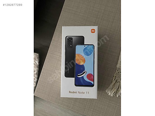Used & Brand New Items / Cell Phones & Accessories / Cell Phones / Xiaomi / Redmi Note 11