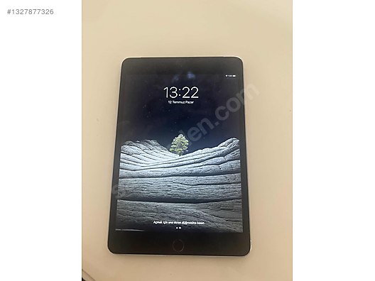 Apple iPad mini 4 128 GB Tablet - 1327877326
