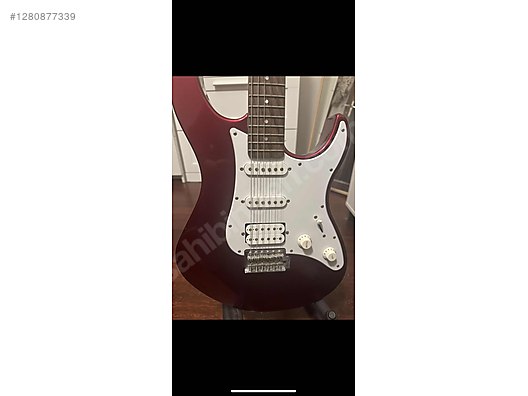 Yamaha Elektro Gitar