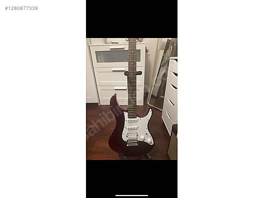 İkinci El ve Sıfır Alışveriş / Müzik / Müzik Aletleri / Telli Çalgılar / Gitar / Elektro