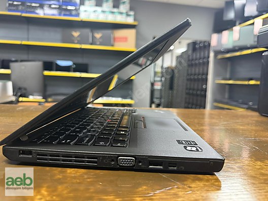 Lenovo / Lenovo Thinkpad X250 Intel İ5-5300U 8 Gb Ram 128 Gb Ssd