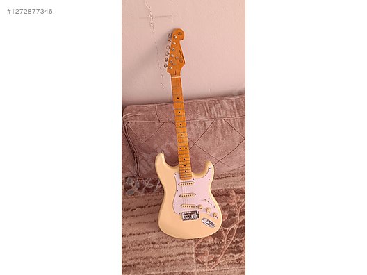 İkinci El ve Sıfır Alışveriş / Müzik / Müzik Aletleri / Telli Çalgılar / Gitar / Elektro