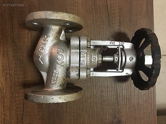 BUHAR VANASI DN 25 - Vana ve Yapı Malzemeleri sahibinden.com'da