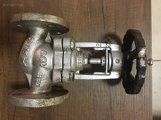 İkinci El ve Sıfır Alışveriş / Bahçe & Yapı Market / Yapı Malzemeleri / Sıhhi Tesisat / Vana