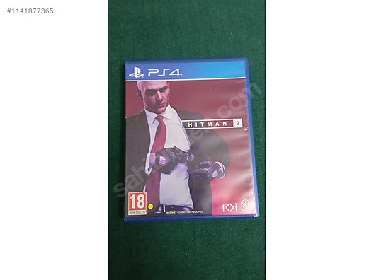 Hitman 2 shop playstation 4