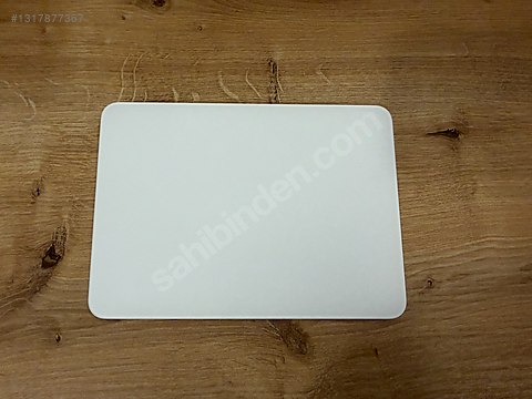Apple Magic Trackpad 2 A1535 - Sıfıra Yakın, Lightning Girişli