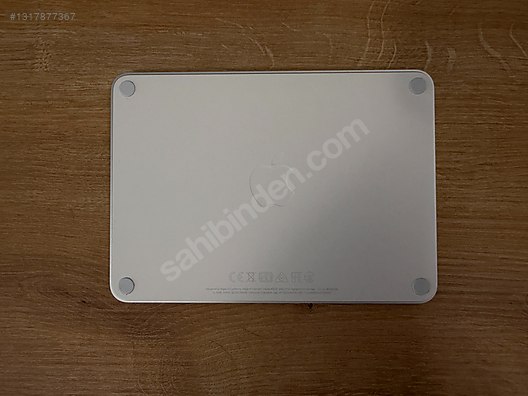 Apple Magic Trackpad 2 A1535 - Sıfıra Yakın, Lightning Girişli