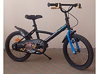 16 JANT DECATHLON BTWIN ÇOCUK BISIKLETI #1283877429