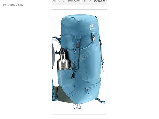 İkinci El ve Sıfır Alışveriş / Spor / Doğa Sporları / Kampçılık & Outdoor / Çanta