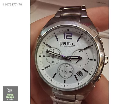 Breil BREIL TW1401 KRONOGRAF KOL SAAT sahibinden da 1079877470