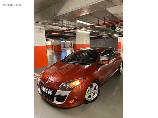 renault megane 1 5 dci dynamique hatasiz megane 3 coupe lansman rengi mercek far deri koltuk at sahibinden com 890877476