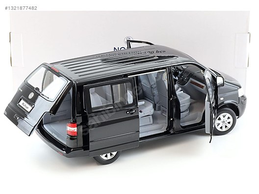 Norev Diecast Model 1:18 Volkswagen Araba - 1321877482
