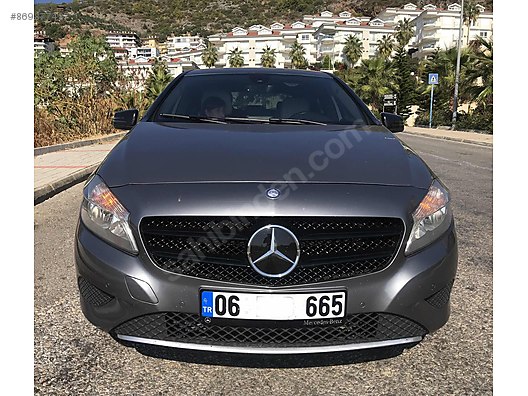 Mercedes Benz A Serisi A 180 Urban Mercedes A180 Ozel Renk Dusukkm Takas Olur Sahibinden Comda 869877487