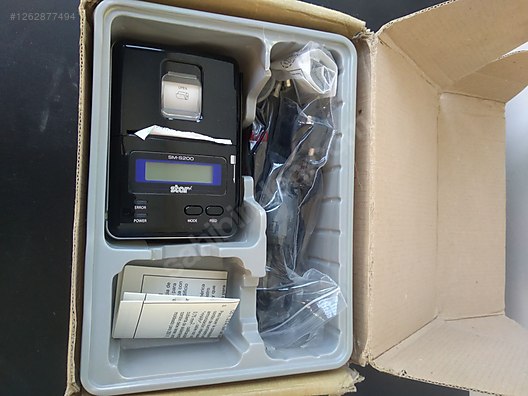 Sıfır Barkod Cihazı & El Terminali