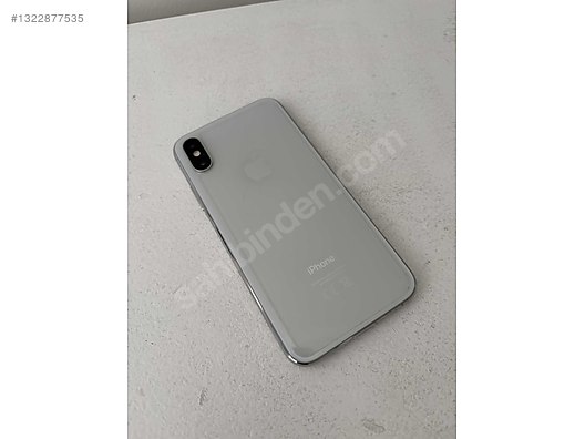 Apple / iPhone XS / Iphone XS Beyaz 64 GB sahibinden.comda