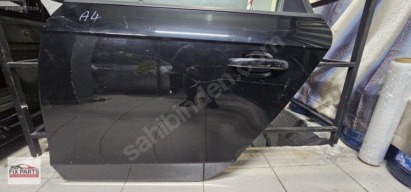 8W5833051 – AUDİ A4 2017 2020 SOL ARKA KAPİ