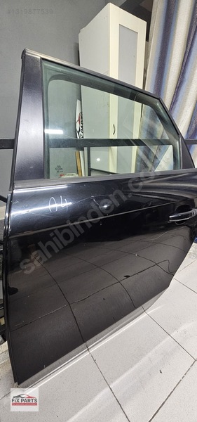 8W5833051 – AUDİ A4 2017 2020 SOL ARKA KAPİ