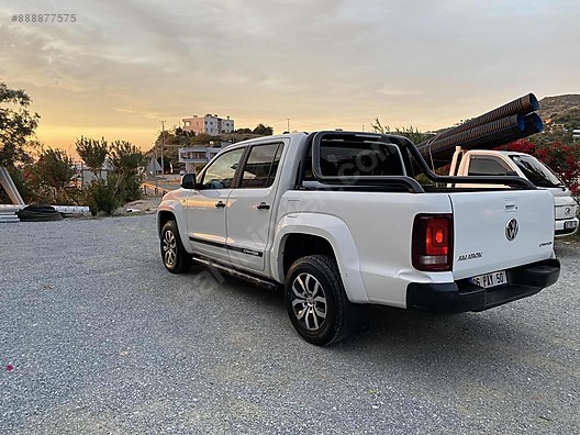 Volkswagen Amarok 2 0 Bi Tdi Canyon Sahibinden 4x4 Otomatik Canyon Sahibinden Comda 888877575