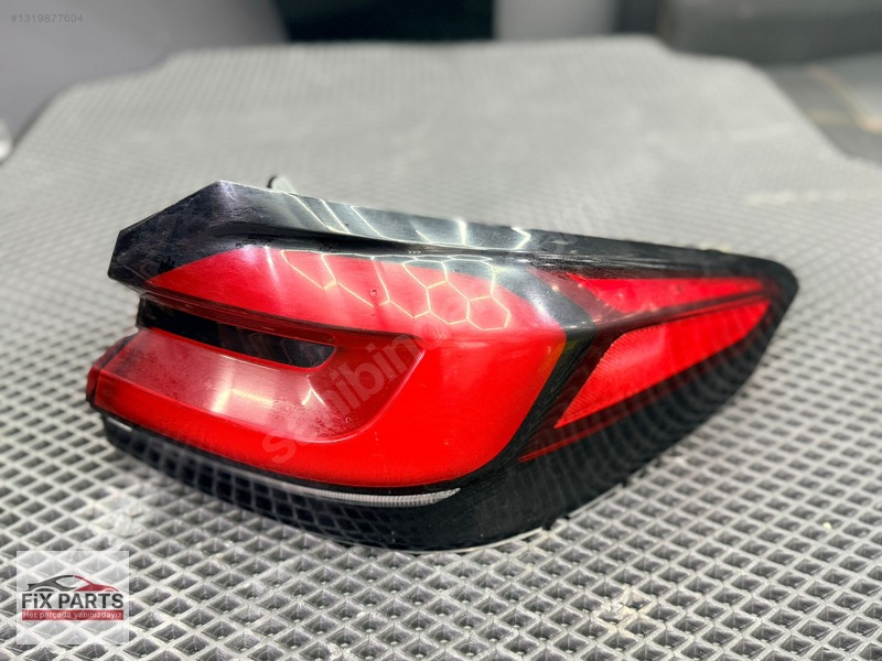 63218493812 – BMW 5 SERİSİ G30 SAG STOP ORJİNAL CİKMA