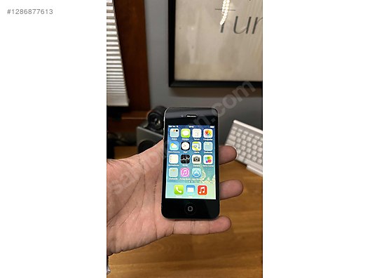 iPhone 4 ブラック 傷あり ジャンク ジャンク品】Apple iPhone 4 黒 - メルカリ