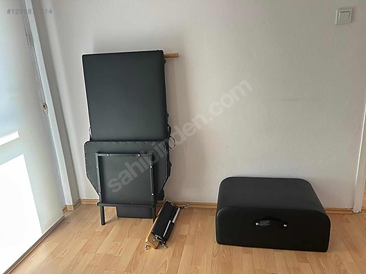 Pilates *** Europe Zone ***(中古品) Sportiz Combo Cadillac Reformer Pilates on sahibinden.com - 1286877614
