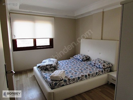 BORBEY ALSANCAK KONAK KIBRIS ŞEHİTLERİ 2+1 LÜX Daire Günlük Kiralık