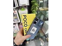 Xioami Poco C65 23 Ay Garantili Türkiye cihazı sıfır