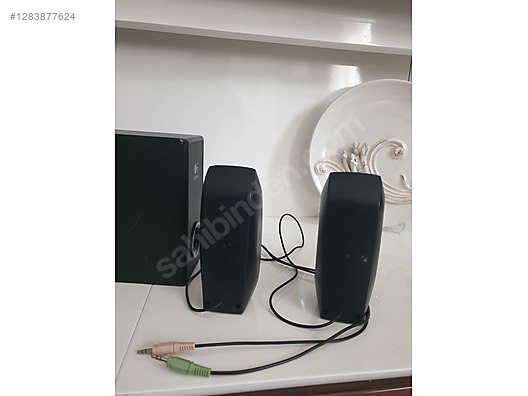 Used & Brand New Items / Computers / Peripherals / Computer Speakers