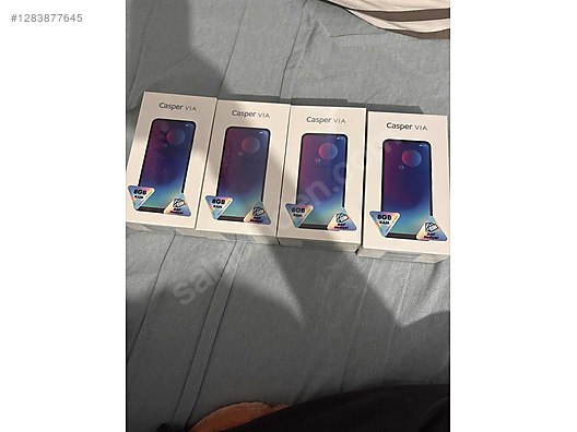 Used & Brand New Items / Cell Phones & Accessories / Cell Phones / Casper / VIA M35