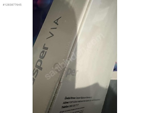 Used & Brand New Items / Cell Phones & Accessories / Cell Phones / Casper / VIA M35