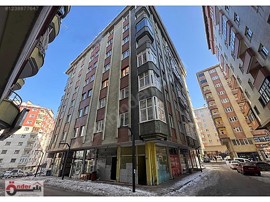 ÖNDER EMLAKTAN GEZ CAMİ ARKASINDA SATILIK 56 m2 İŞ YERİ #1238877647