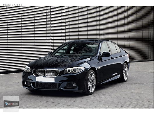 BMW F10 M TECH 5.50İ BODY KİT TAMPON SETİ 2010-13 #1261877651