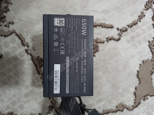 Used & Brand New Items / Computers / Desktops / Desktop Components / Power Supplies