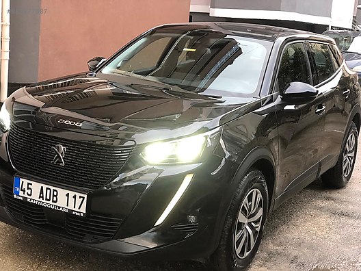 peugeot 2008 1 5 bluehdi active dynamic ilk sahibinden peugeot 2008 hatasiz 2020 model 9700km sahibinden comda 888877687