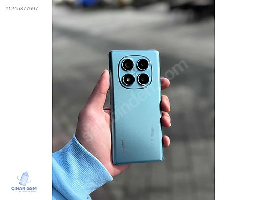 İkinci El ve Sıfır Alışveriş / Cep Telefonu & Aksesuar / Cep Telefonu / Xiaomi / Redmi Note 14 Pro