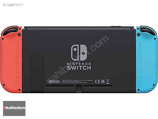 SIFIR Nintendo Switch OLED (Chip +512GB +Tinfoil +EmuMMC