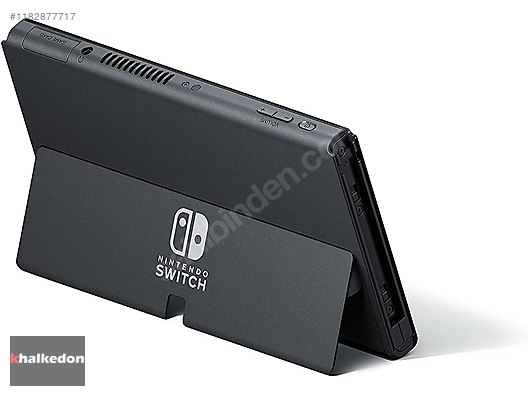 SIFIR Nintendo Switch OLED (Chip +512GB +Tinfoil +EmuMMC) on