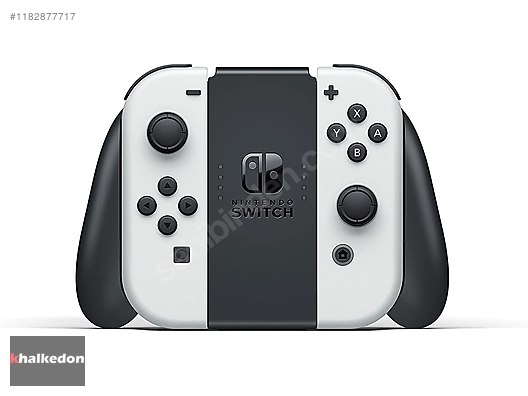 SIFIR Nintendo Switch OLED (Chip +512GB +Tinfoil +EmuMMC) on