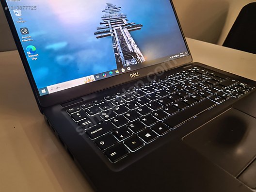 Dell / DELL LATITUDE 5300 +İ5 8.NESİL + 16 GB RAM+ IŞIKLI KLAVYE