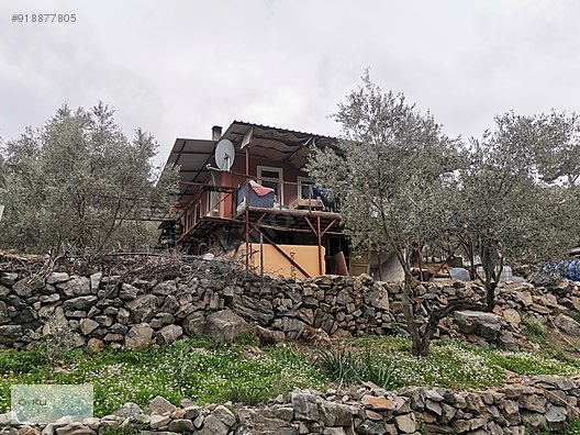 for sale detached house gocek tasbasi nda 1 380 m2 arsa icerisinde satilik koy evi at sahibinden com 918877805