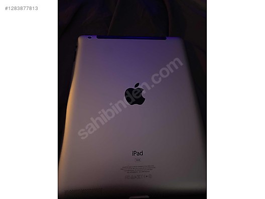 Used & Brand New Items / Computers / Tablet PC / Models / Apple / iPad 3