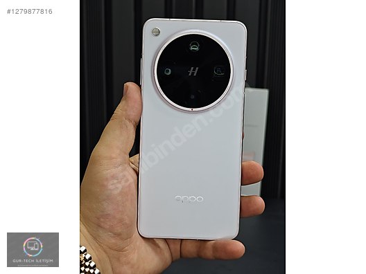 Oppo / Find X8 Ultra / OPPO FIND X8 ULTRA - 12/256 sahibinden