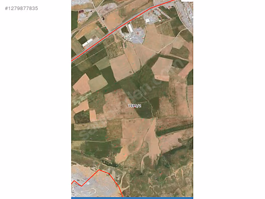 Rahva'da satılık 455 m2 arsa #1279877835