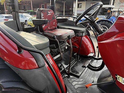 Machinery / Agricultural Machines / Tractors / Case IH / JX70