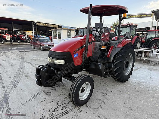 Machinery / Agricultural Machines / Tractors / Case IH / JX70
