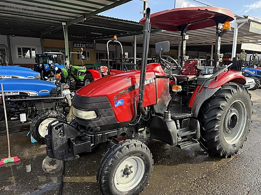 Machinery / Agricultural Machines / Tractors / Case IH / JX70